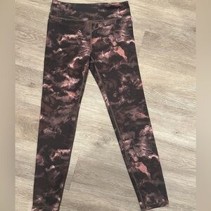 Athleta girls leggings size 16